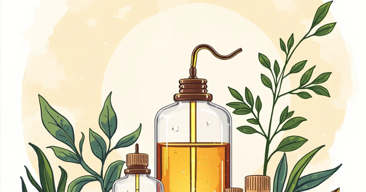 Aceites Esenciales: Extracción, Usos y Aplicaciones