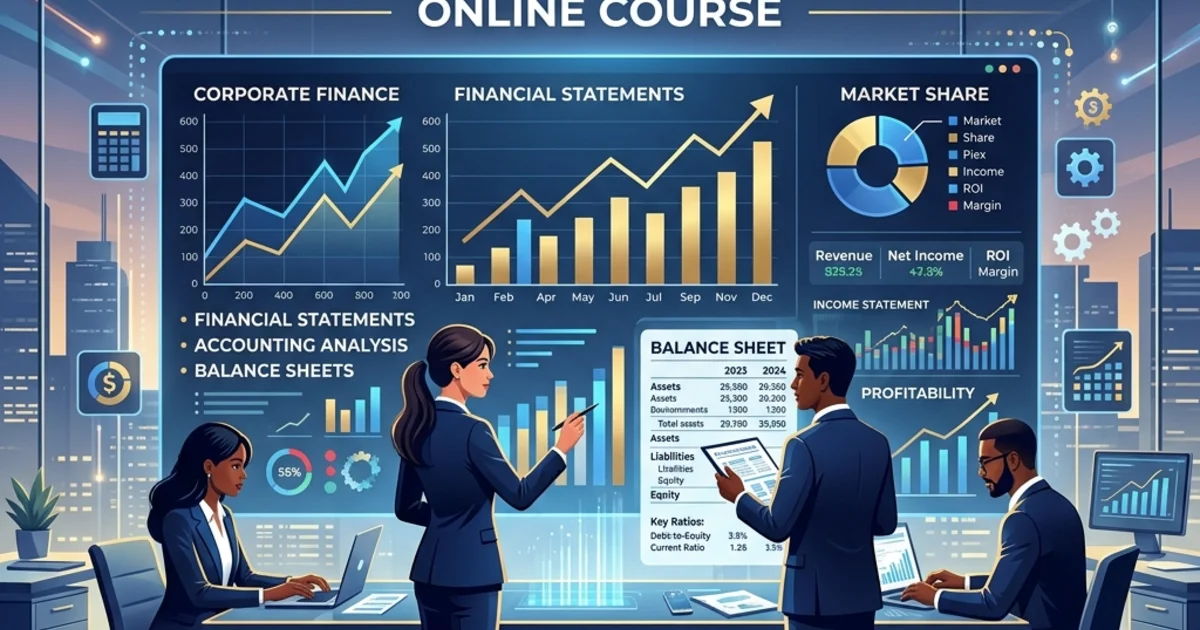 Curso de Analisis Financiero Empresarial