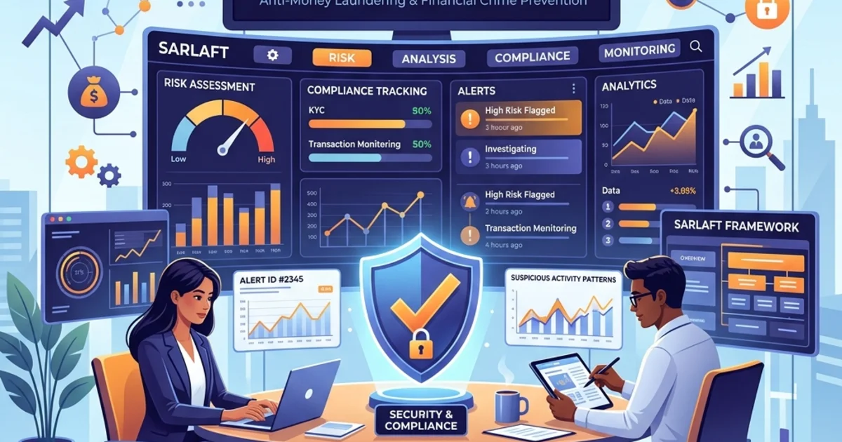 Curso de Analisis del Sistema de Administracion del Riesgo SARLAFT