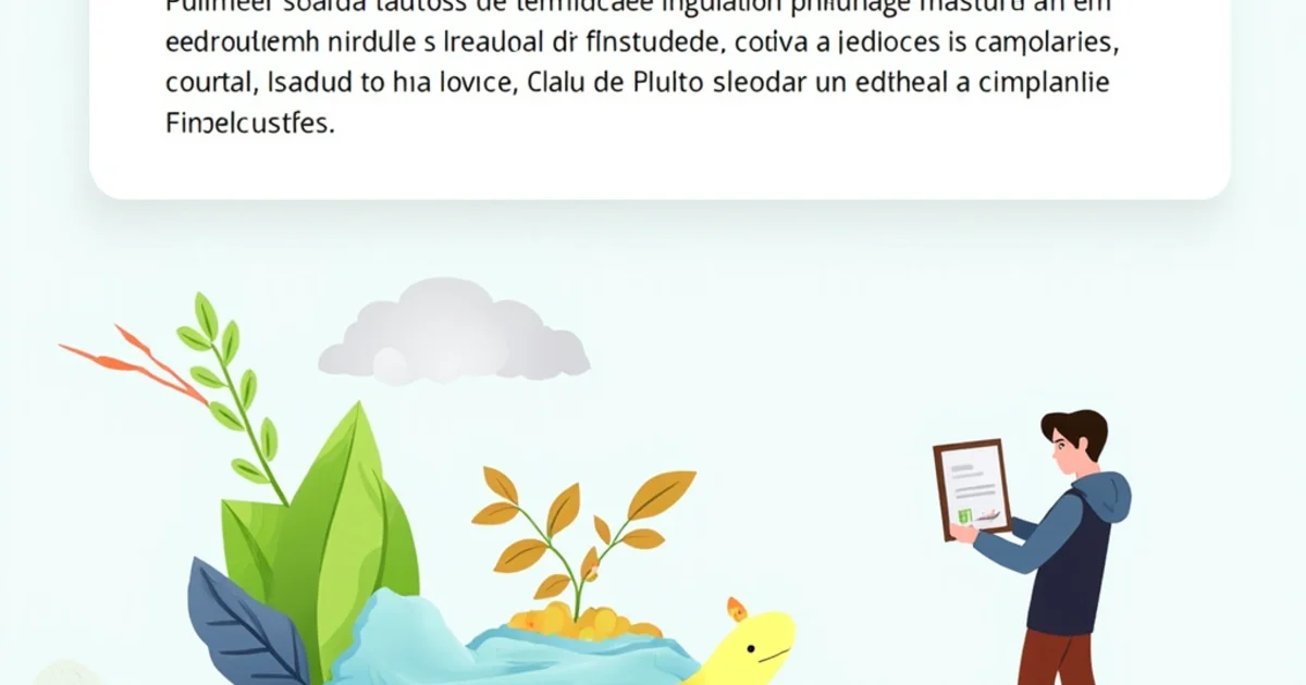 Apropiación de Aspectos Técnicos y Normativos para la Elaboración de Estudios Ambientales