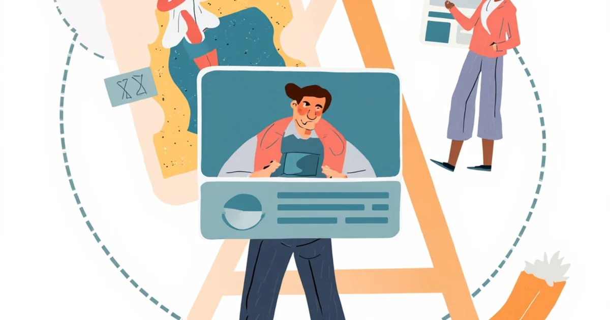 Ilustración de Personajes en Medios Digitales