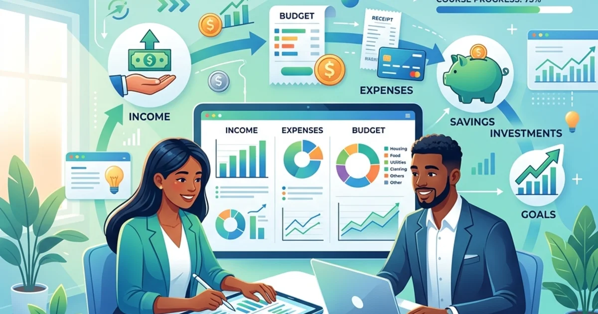Curso de Ingresos y Gastos Personales