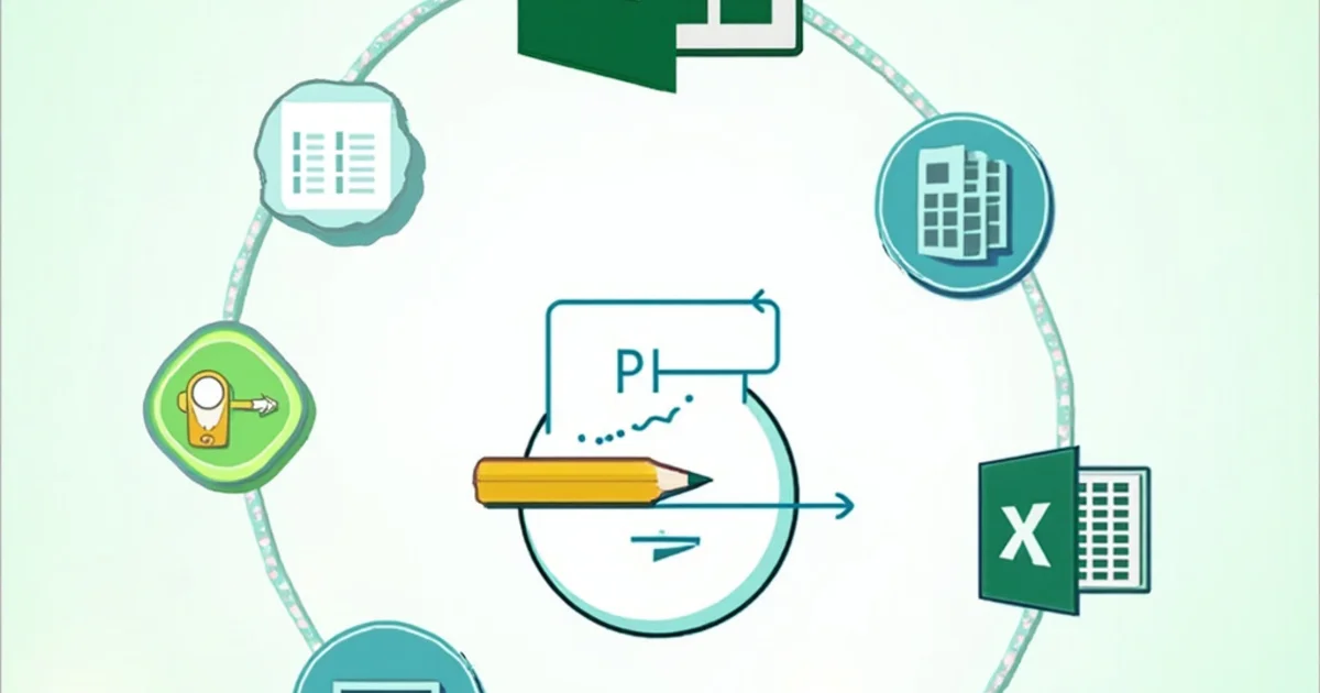 Manejo de Herramientas Microsoft Office 2016: Excel