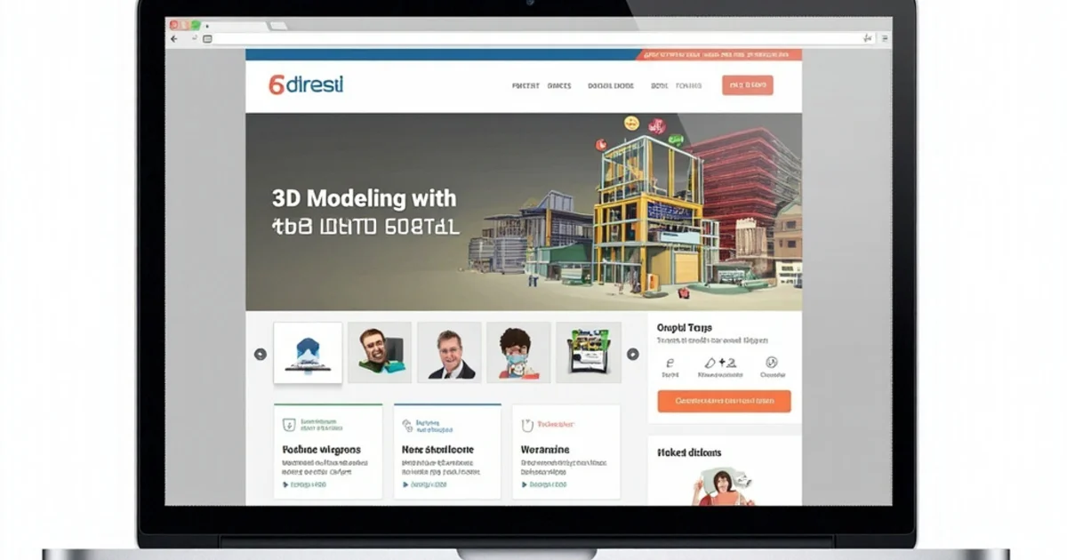 Modelado en 3D con la Herramienta SketchUp