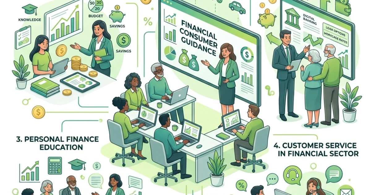 Curso de Orientacion Financiera al Consumidor