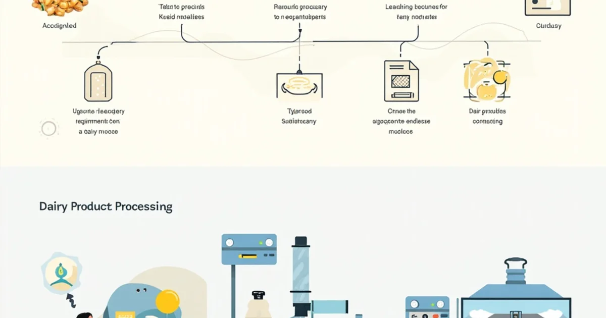 Procesamiento de Productos Lácteos