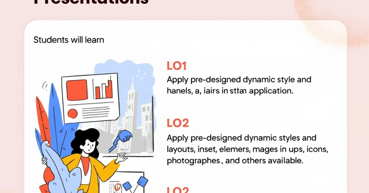 Uso de Microsoft PowerPoint para la Generacion de Presentaciones Profesionales