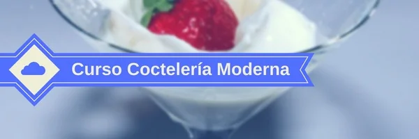 Coctelería Moderna sin Alcohol