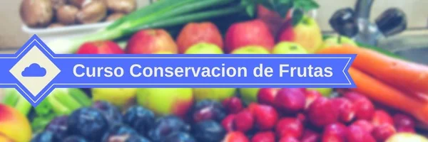 Conservación de Frutas y Verduras