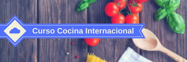 Cocina Internacional