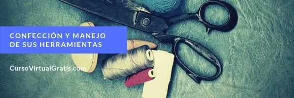 curso de confeccion