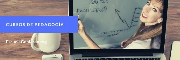 Cursos de pedagogía