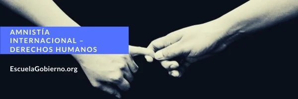 Amnistía internacional - Derechos humanos