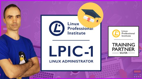 Certificación LPIC-1: Administrador de Linux. EXAMEN 101