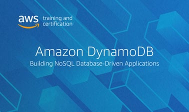 Amazon DynamoDB: Building NoSQL Database-Driven Applications