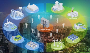 Smart grid: las redes eléctricas del futuro